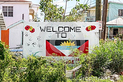 Welcome to Antigua Stock Photo