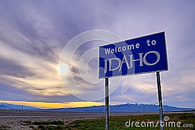 Welcome to Idaho Stock Photo