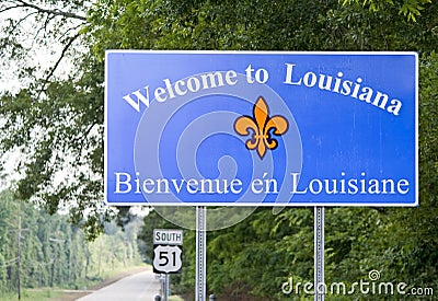 Welcome to Louisiana Stock Photo