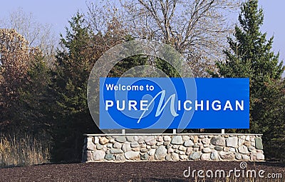 Welcome to Michigan Stock Photo