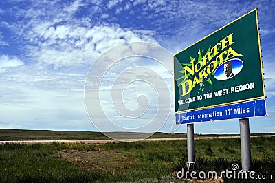 Welcome to North Dakota Stock Photo