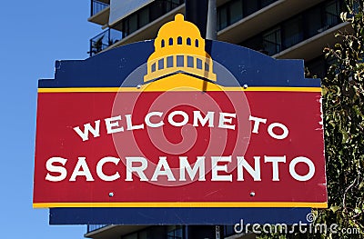 Welcome to Sacramento Stock Photo