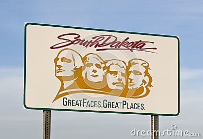 Welcome to South Dakota Stock Photo