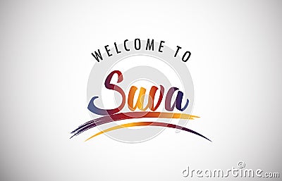 Welcome to Suva Vector Illustration