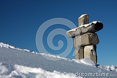 Welcome to Whistler Stock Photo