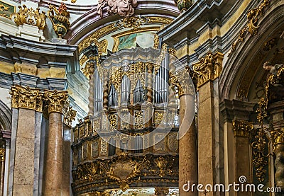 Weltenburg Abbey, Germany Stock Photo