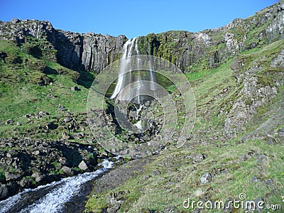 West Iceland peninsula Stock Photo