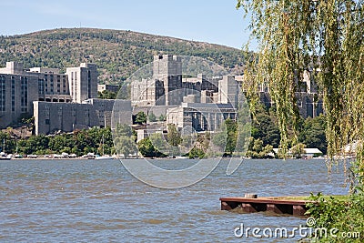 West Point Stock Photo