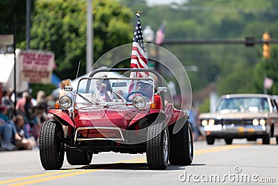 West Virginia Strawberry Festival 2019 Editorial Stock Photo