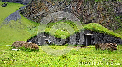 Westman Islands Marina Stock Photo