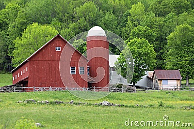 Scenes of Vermont - Weston, Vermont Editorial Stock Photo