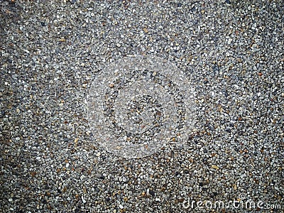 Wet stone floor of the swimming pool Stock Photo