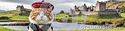 Cats from all over the world Stock Photo