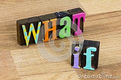 Learning education curious objective curiosity achievement plan success question Stock Photo