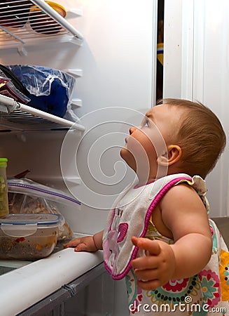 What should i eat Stock Photo