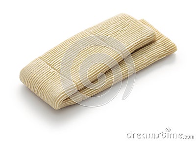 Wheat gluten, japanese vegetarian food Stock Photo