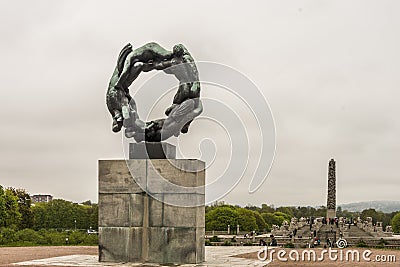 Wheel of Life Editorial Stock Photo