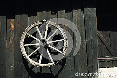 Wheel Stock Photo