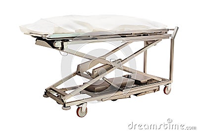 Wheel stretcher Stock Photo