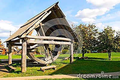 Wheel well Stock Photo