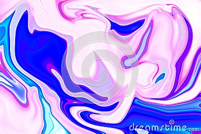 where color meets creativity abstract painting background in vivid colors marbleized bright effect with fluid painting, background Stock Photo