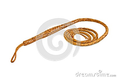 Whip Stock Photo