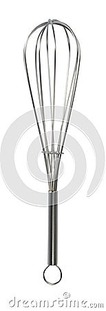 Whisk Stock Photo