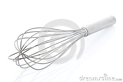 Whisk Stock Photo