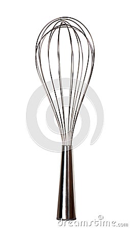 Whisk Stock Photo