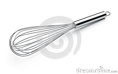 Whisk Stock Photo