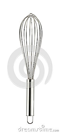 Whisk Stock Photo