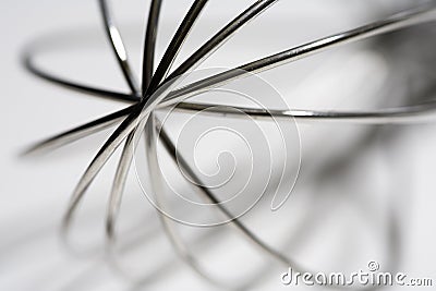 Whisk Stock Photo