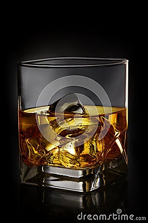 Whisky Stock Photo