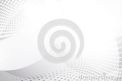 White abstract background vector. Gray abstract. Modern design b Vector Illustration