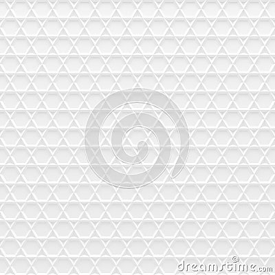 White abstract relief surface pattern - Square Background Stock Photo