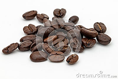 Coffee beans Stock Photo