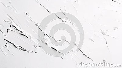 The white background features a delicate texture that adds understated depth and refinement, maintaining a clean, Generated AI Stock Photo