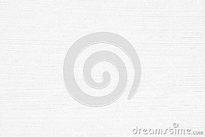 White blank concrete wall with rustic natural stripe texture for abstract background texture and design purpose Stock Photo