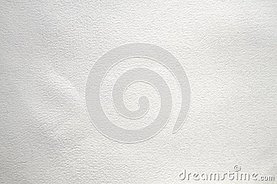 White blank drawing paper Stock Photo