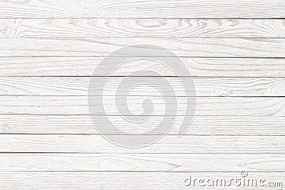 White boards as background, light texture of a wooden table or f Stock Photo