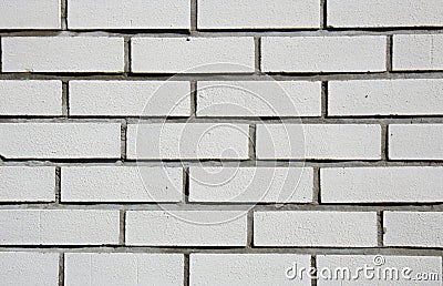 White bricks Stock Photo