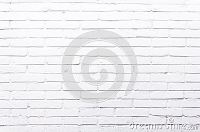 White bricks texture Stock Photo