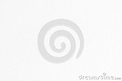 White canvas fabric texture background Stock Photo