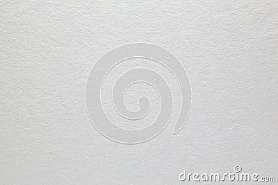 White cardboard sheet abstract texture or background Stock Photo