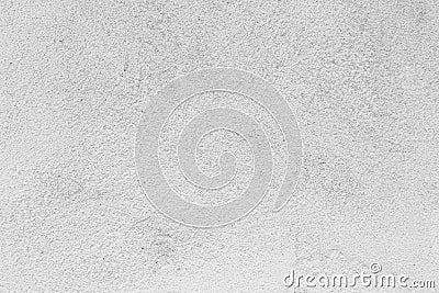 White Cement or Concrete wall texture background for interiors wallpaper deluxe design. Stock Photo