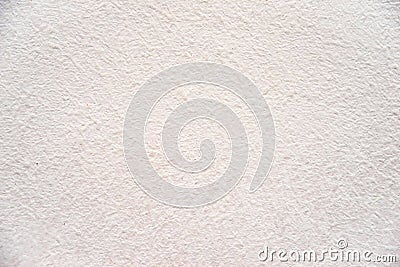 White cement wall beackground texture Stock Photo