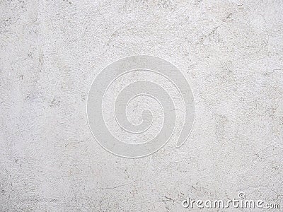 White cement wall Stock Photo