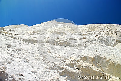 White cliffs of Beachy Head, South England, UK Stock Photo