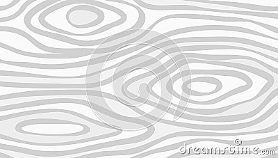 White closeup wooden cutting, chopping board, table or floor surface. Wood texture. Vector illustration Vector Illustration