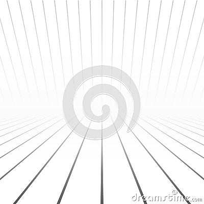 White copyspace. Vector Illustration